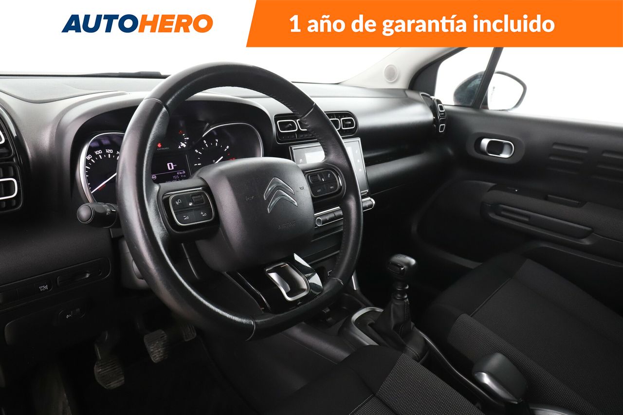 Foto Citroën C3 Aircross 11