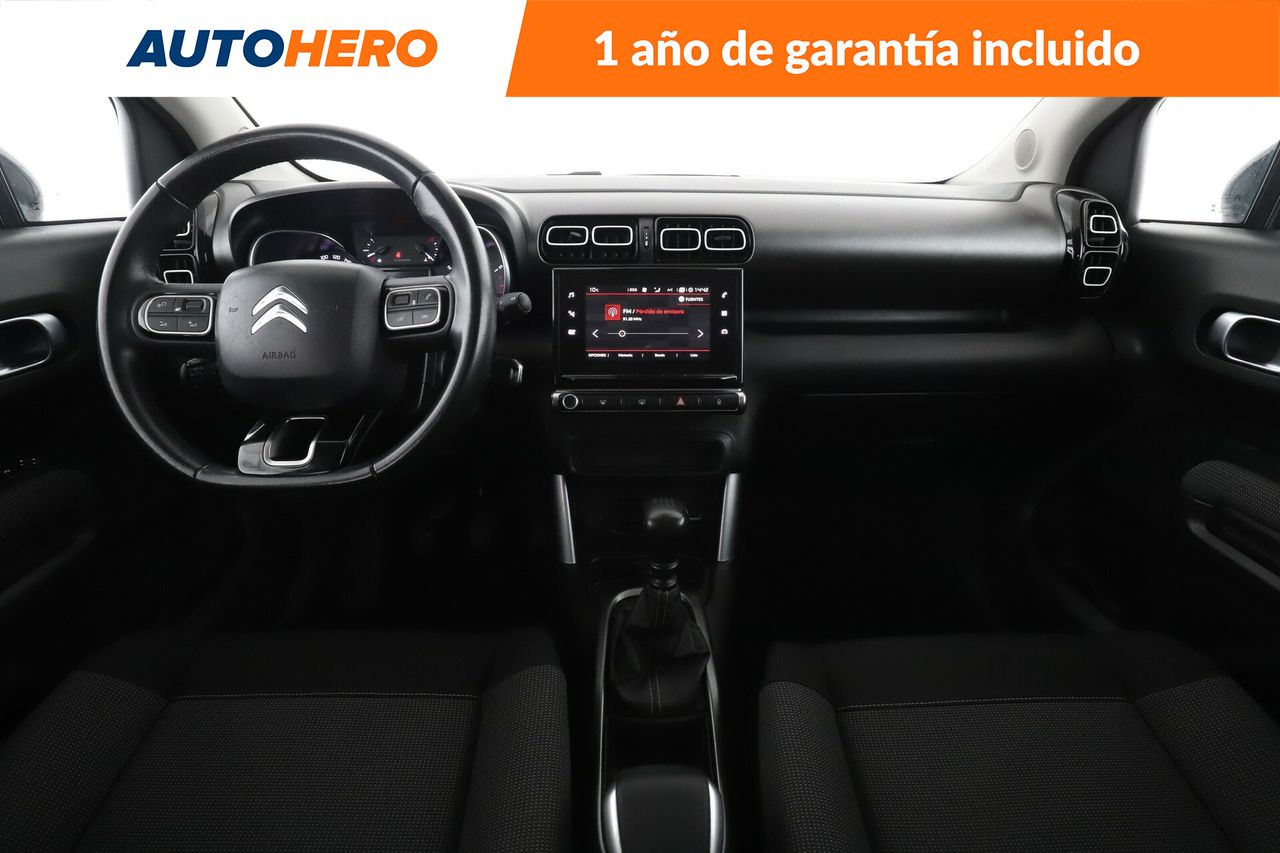 Foto Citroën C3 Aircross 12