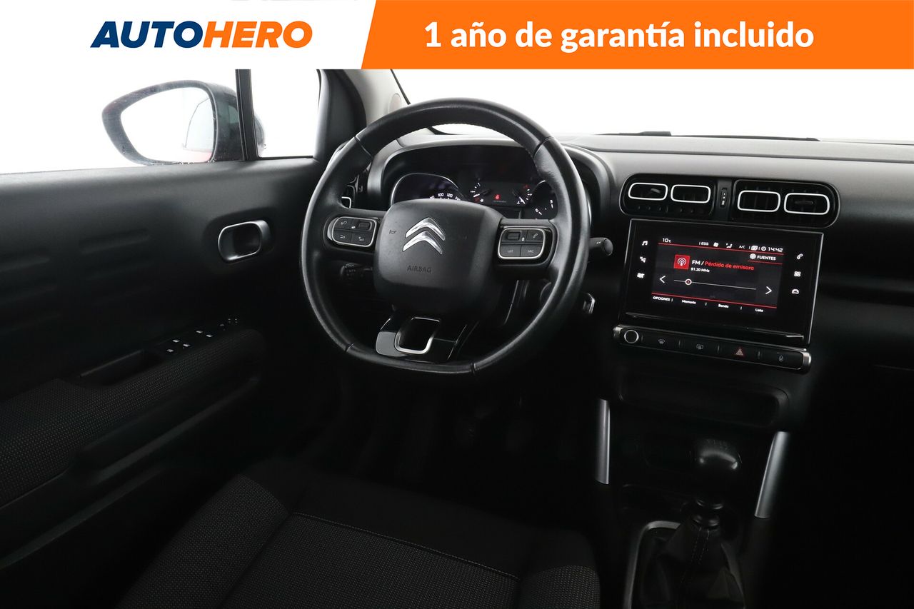 Foto Citroën C3 Aircross 13