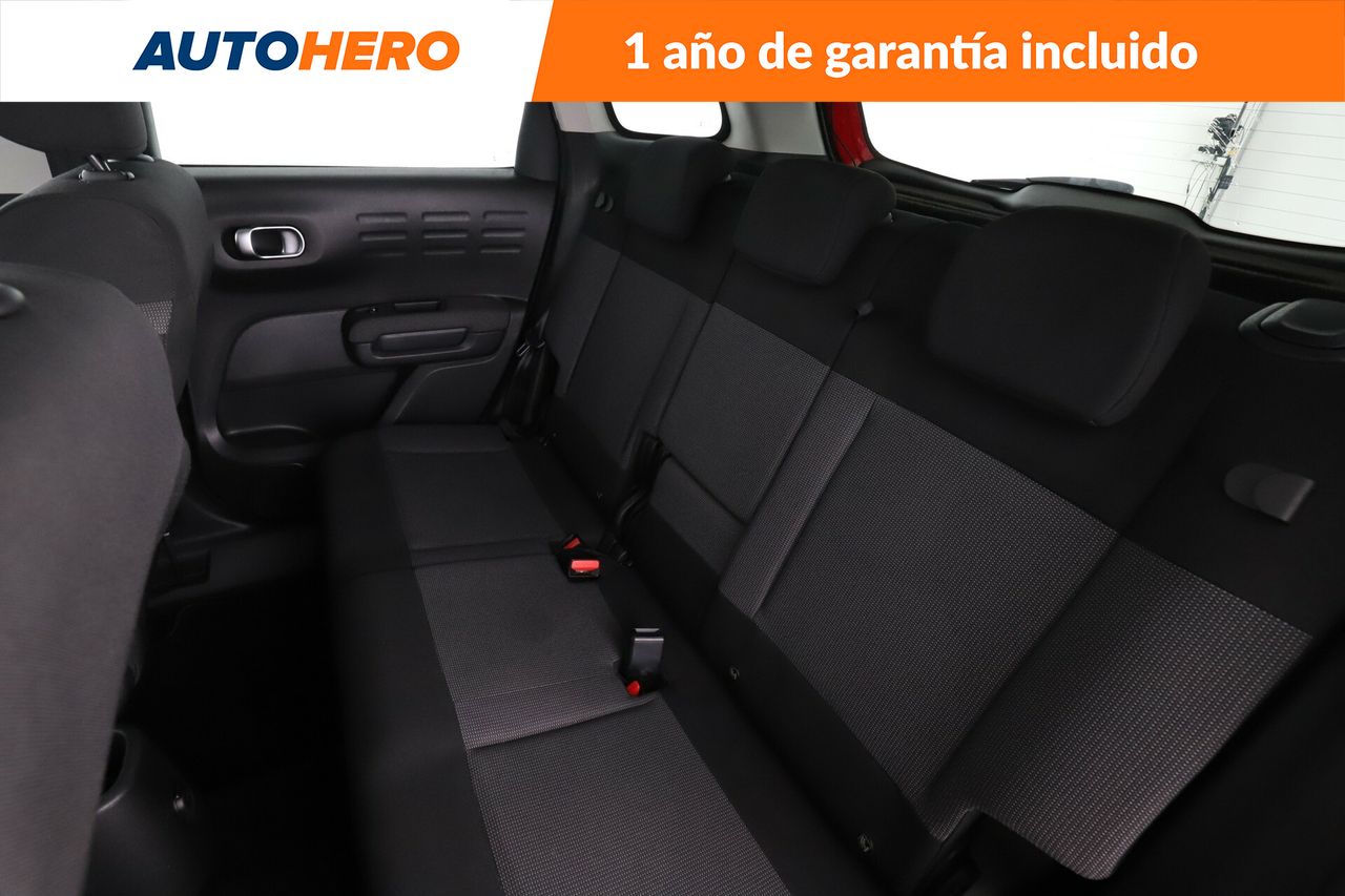 Foto Citroën C3 Aircross 14