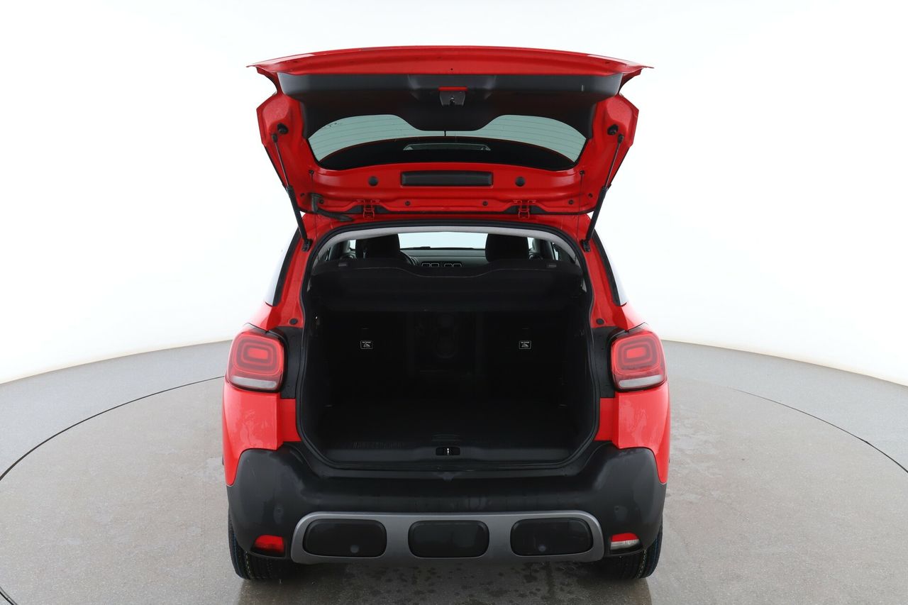 Foto Citroën C3 Aircross 16