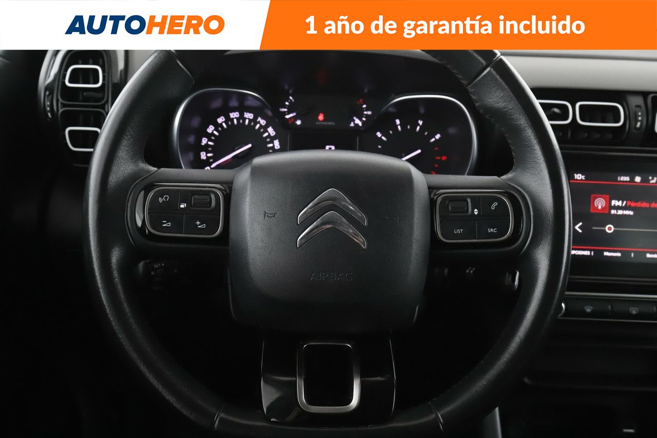 Foto Citroën C3 Aircross 19