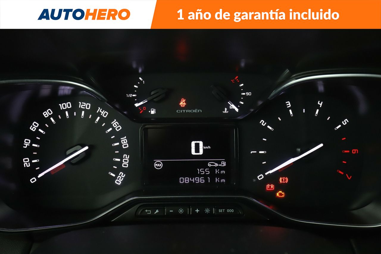 Foto Citroën C3 Aircross 20