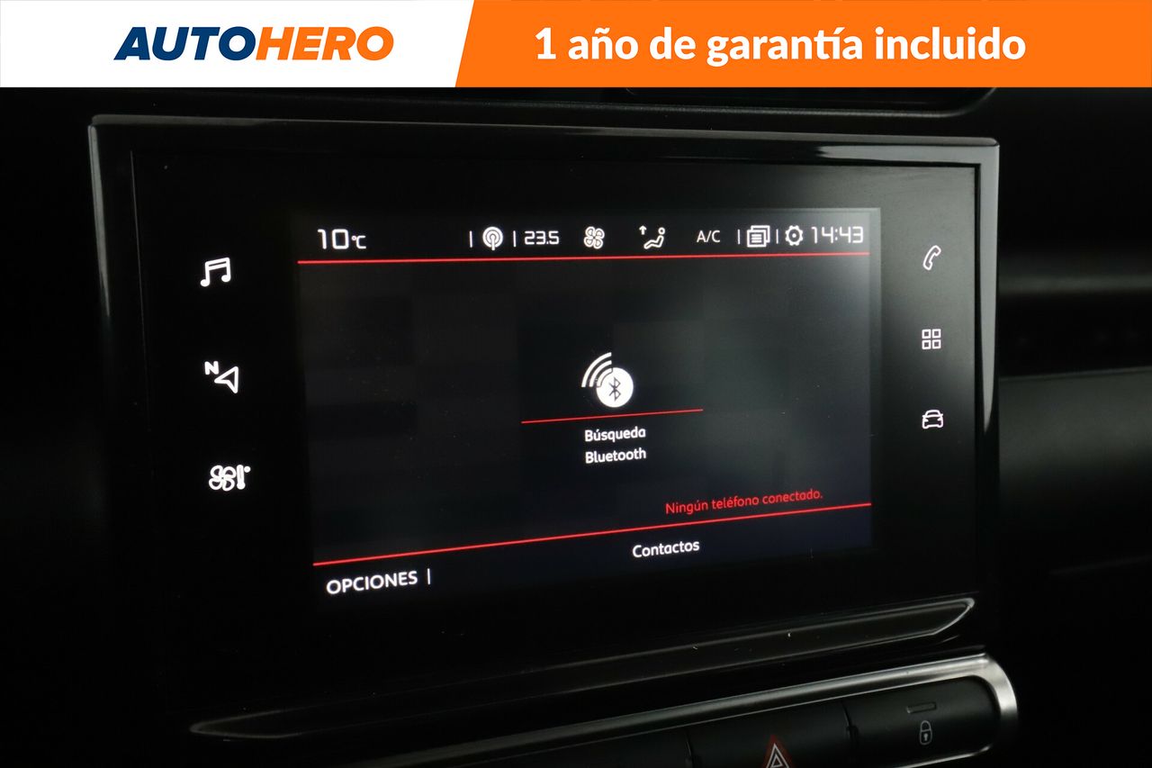 Foto Citroën C3 Aircross 22