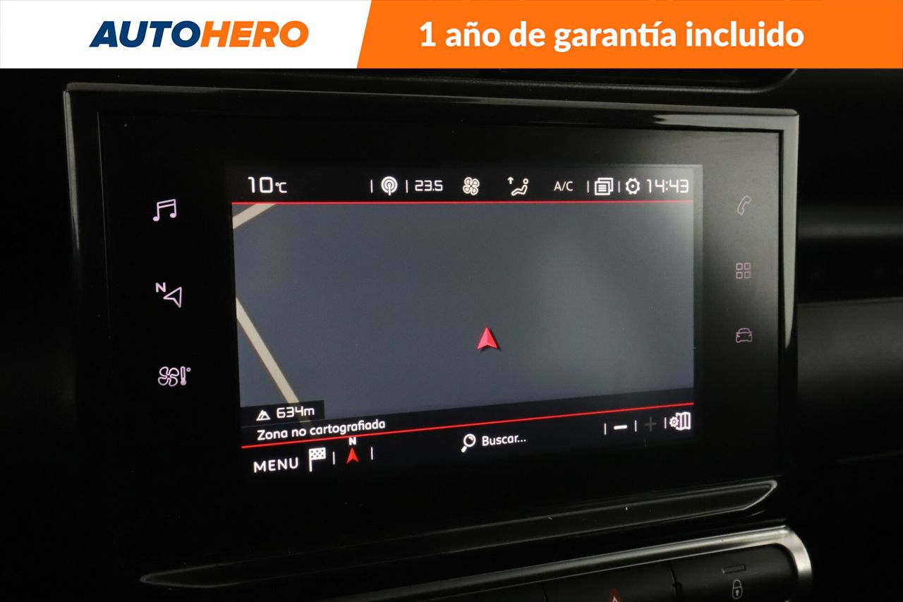 Foto Citroën C3 Aircross 23