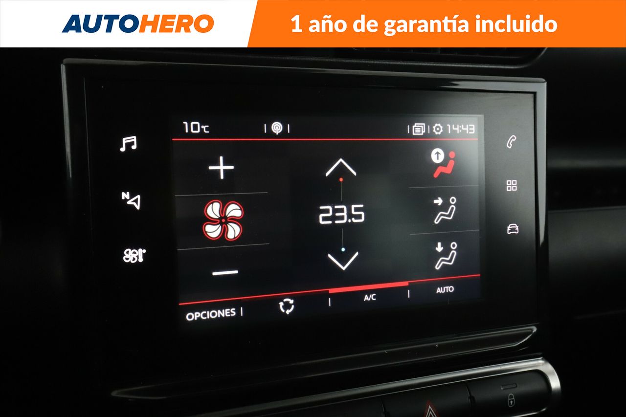 Foto Citroën C3 Aircross 24