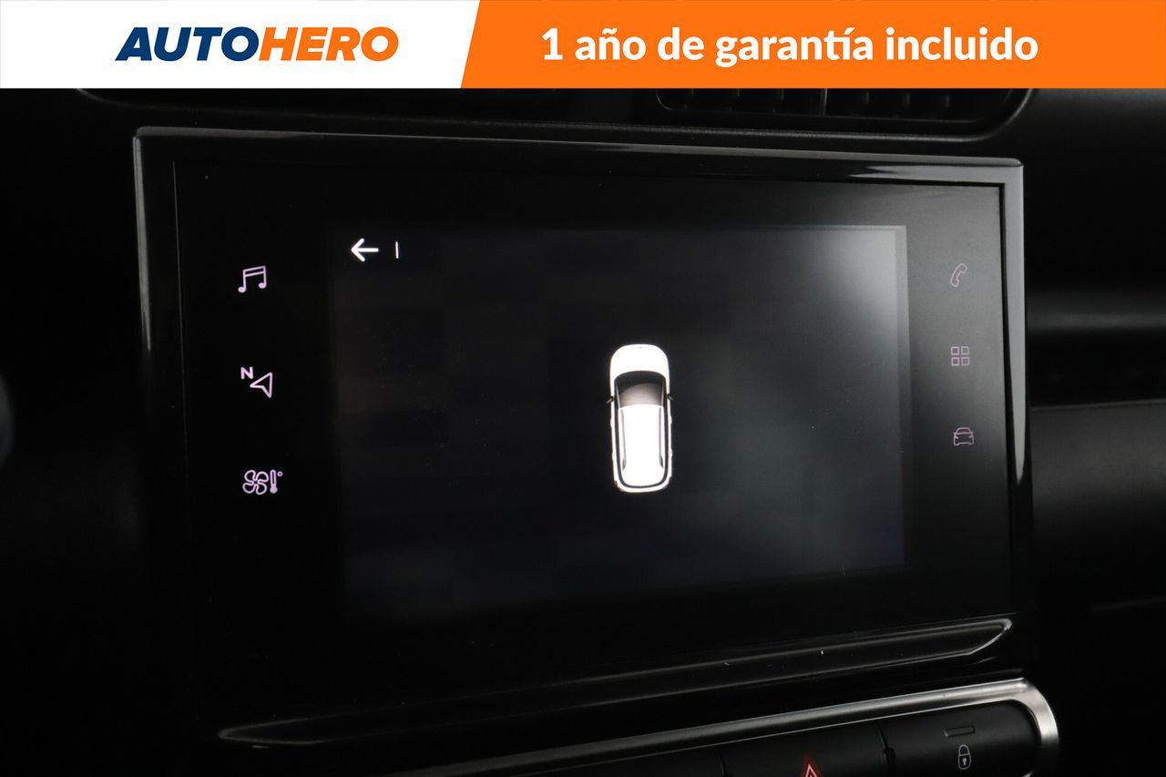 Foto Citroën C3 Aircross 25