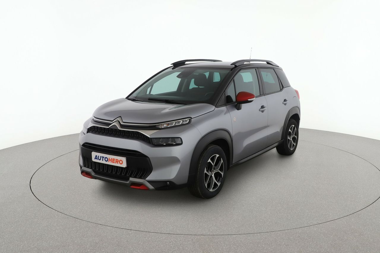 Foto Citroën C3 Aircross 1