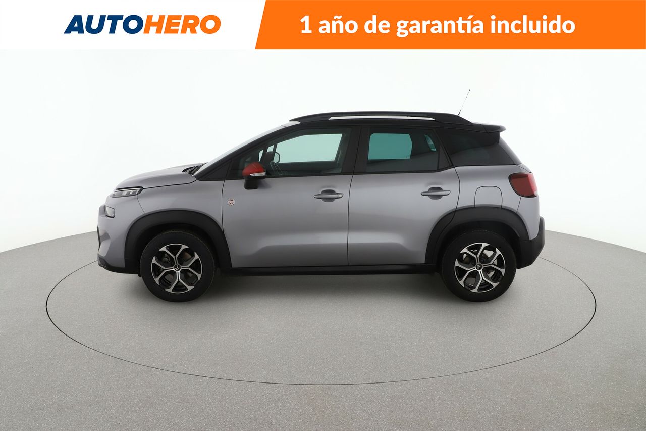 Foto Citroën C3 Aircross 2