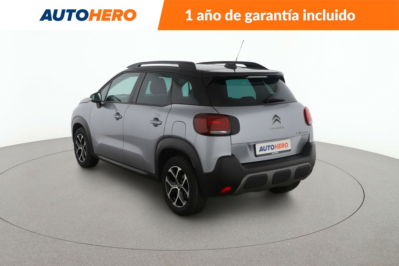Foto Citroën C3 Aircross 3