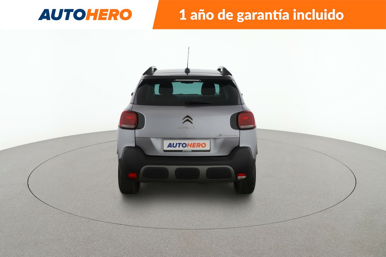 Foto Citroën C3 Aircross 4