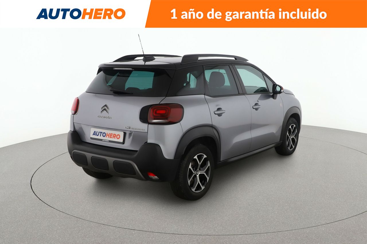 Foto Citroën C3 Aircross 5