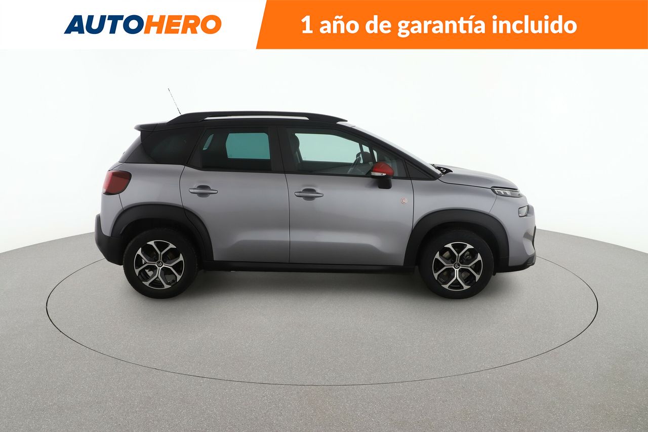 Foto Citroën C3 Aircross 6