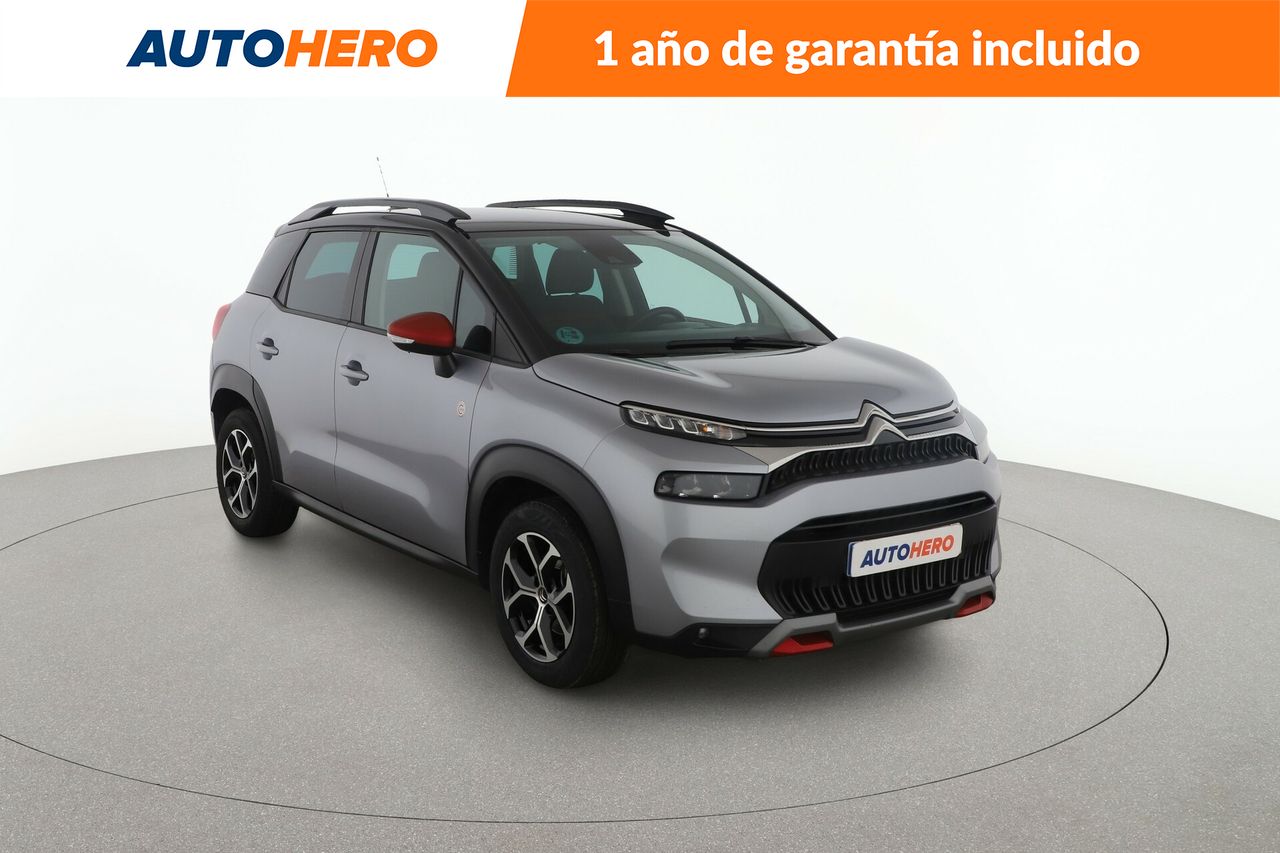 Foto Citroën C3 Aircross 7