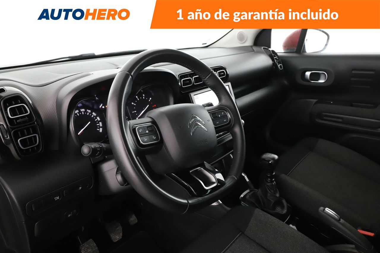 Foto Citroën C3 Aircross 11