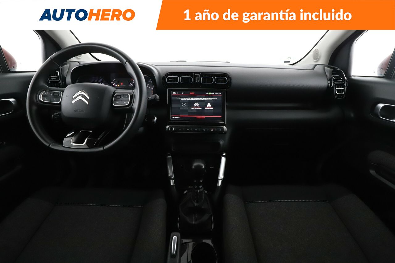Foto Citroën C3 Aircross 12