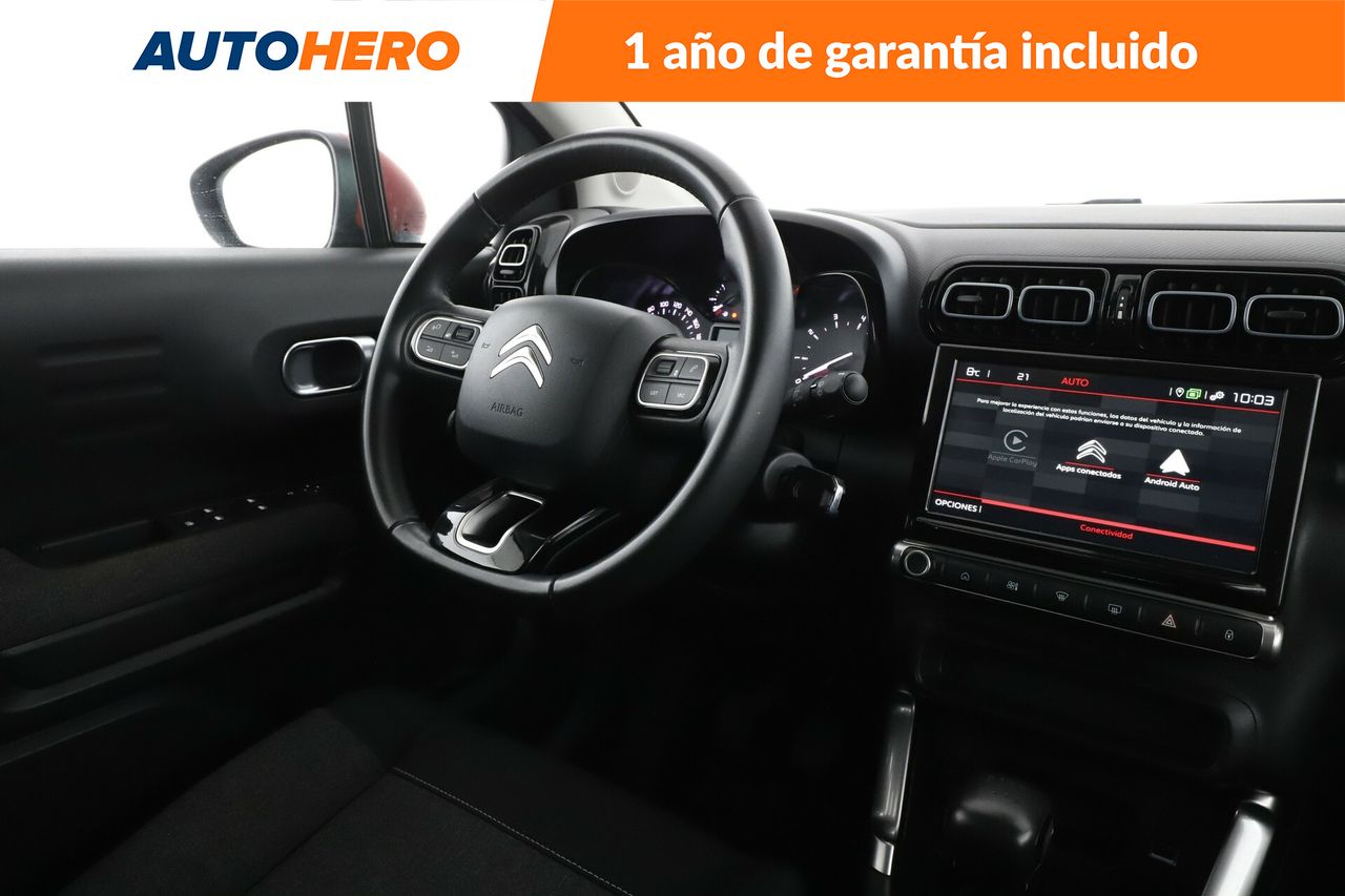 Foto Citroën C3 Aircross 13