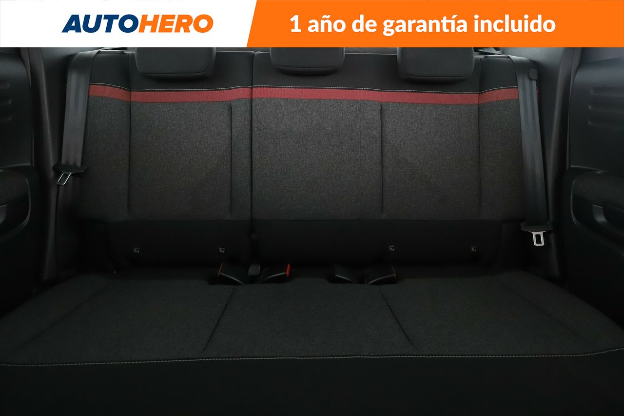 Foto Citroën C3 Aircross 15