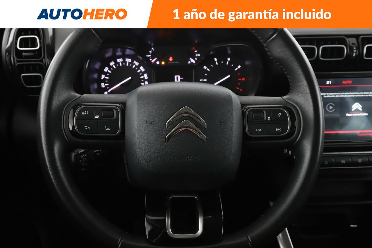 Foto Citroën C3 Aircross 19