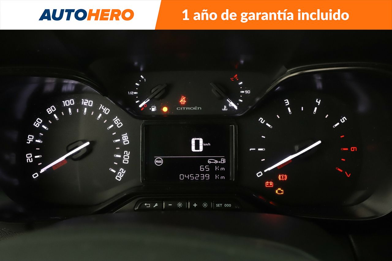 Foto Citroën C3 Aircross 20
