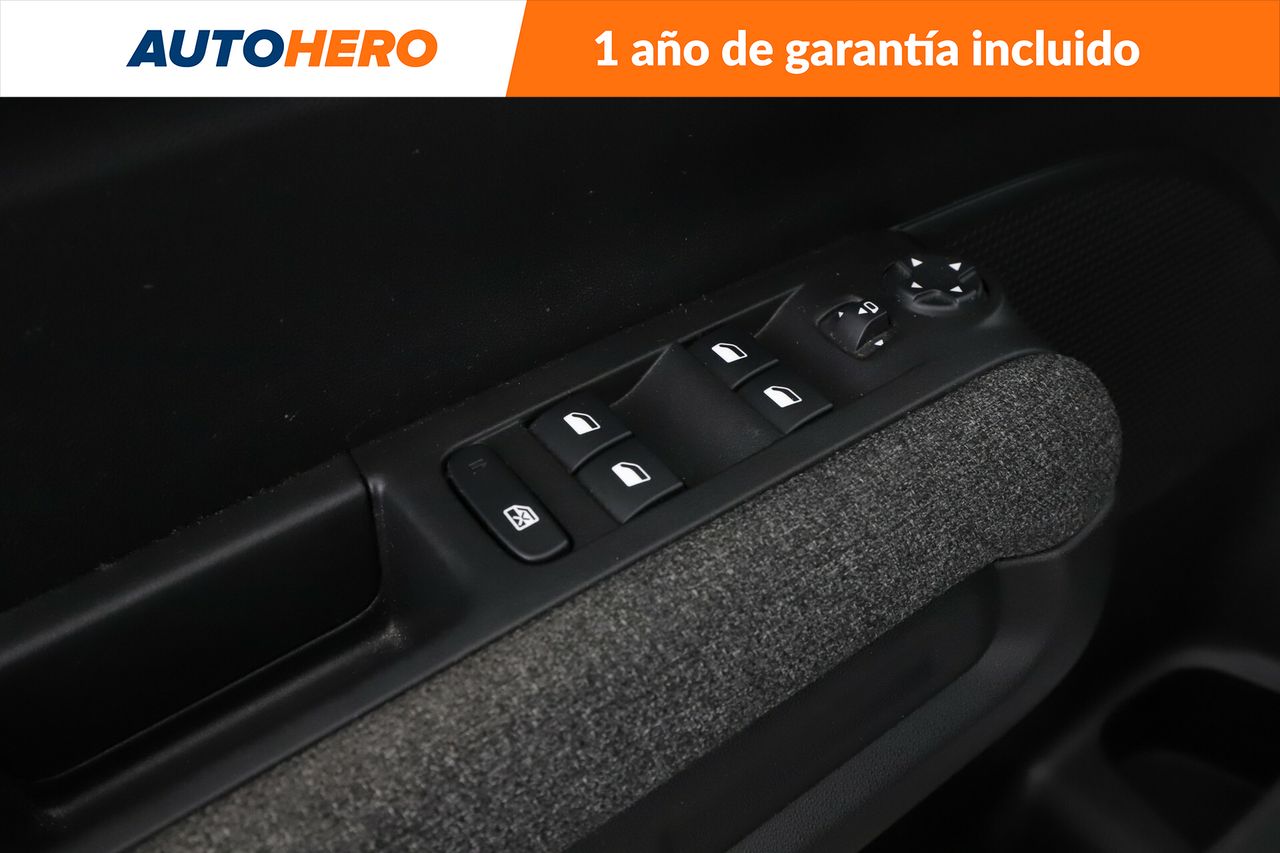 Foto Citroën C3 Aircross 21