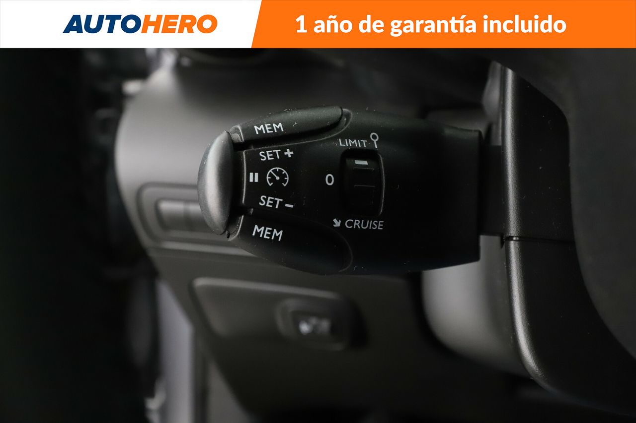 Foto Citroën C3 Aircross 22