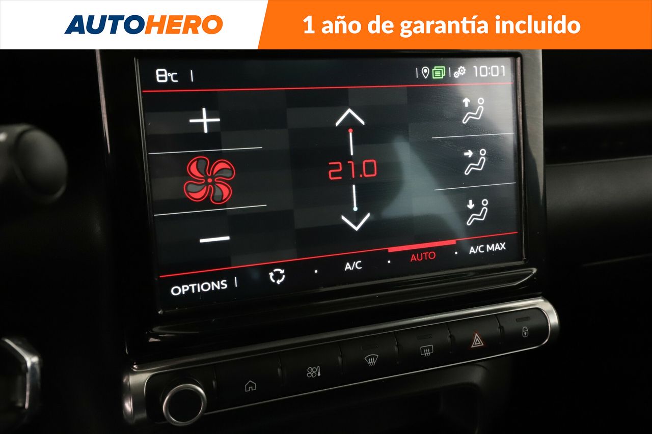 Foto Citroën C3 Aircross 25