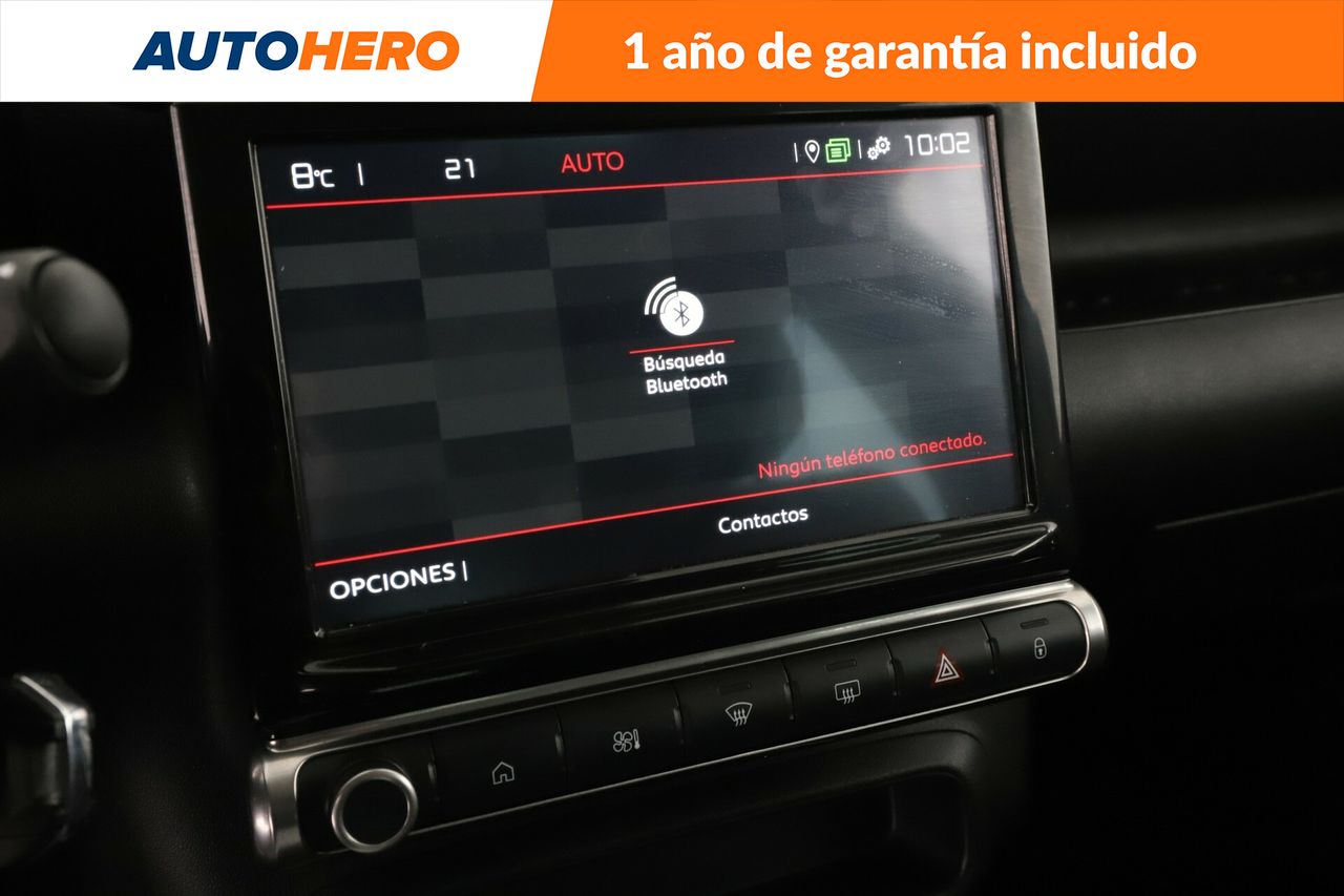 Foto Citroën C3 Aircross 26