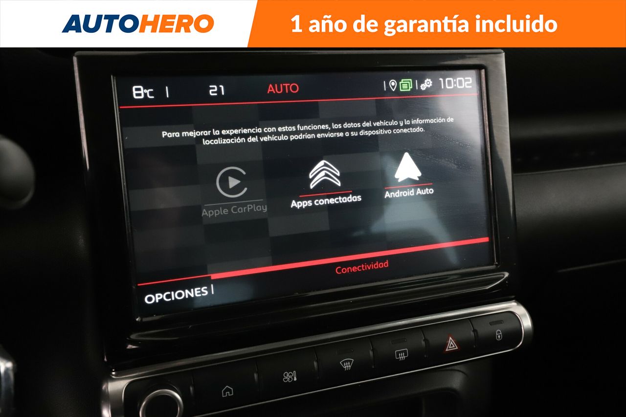 Foto Citroën C3 Aircross 27