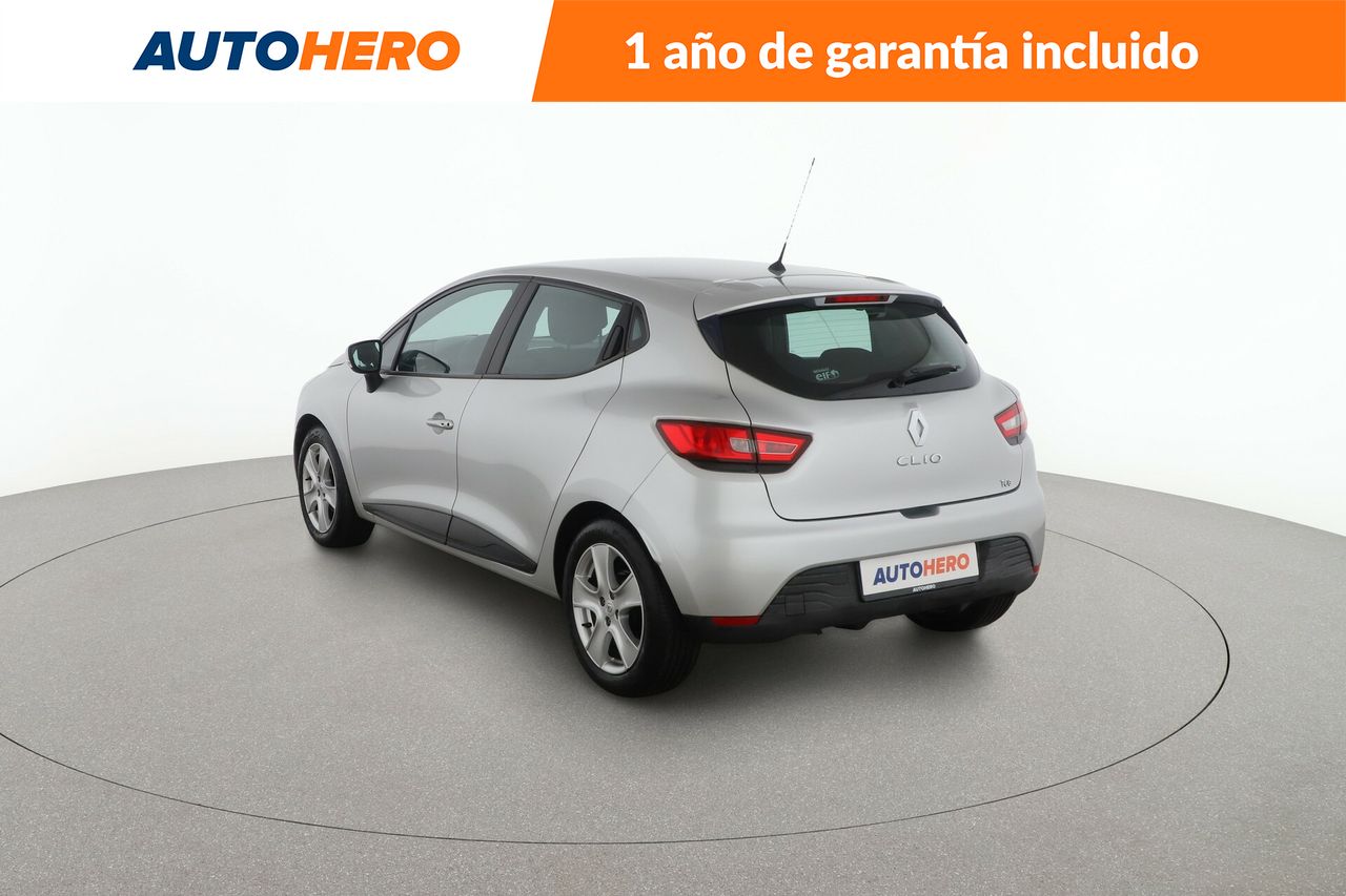 Foto Renault Clio 3