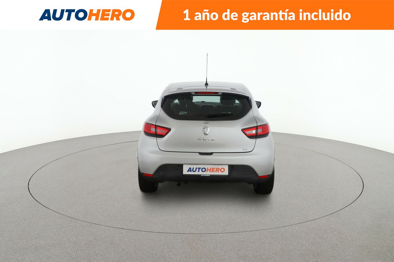 Foto Renault Clio 4