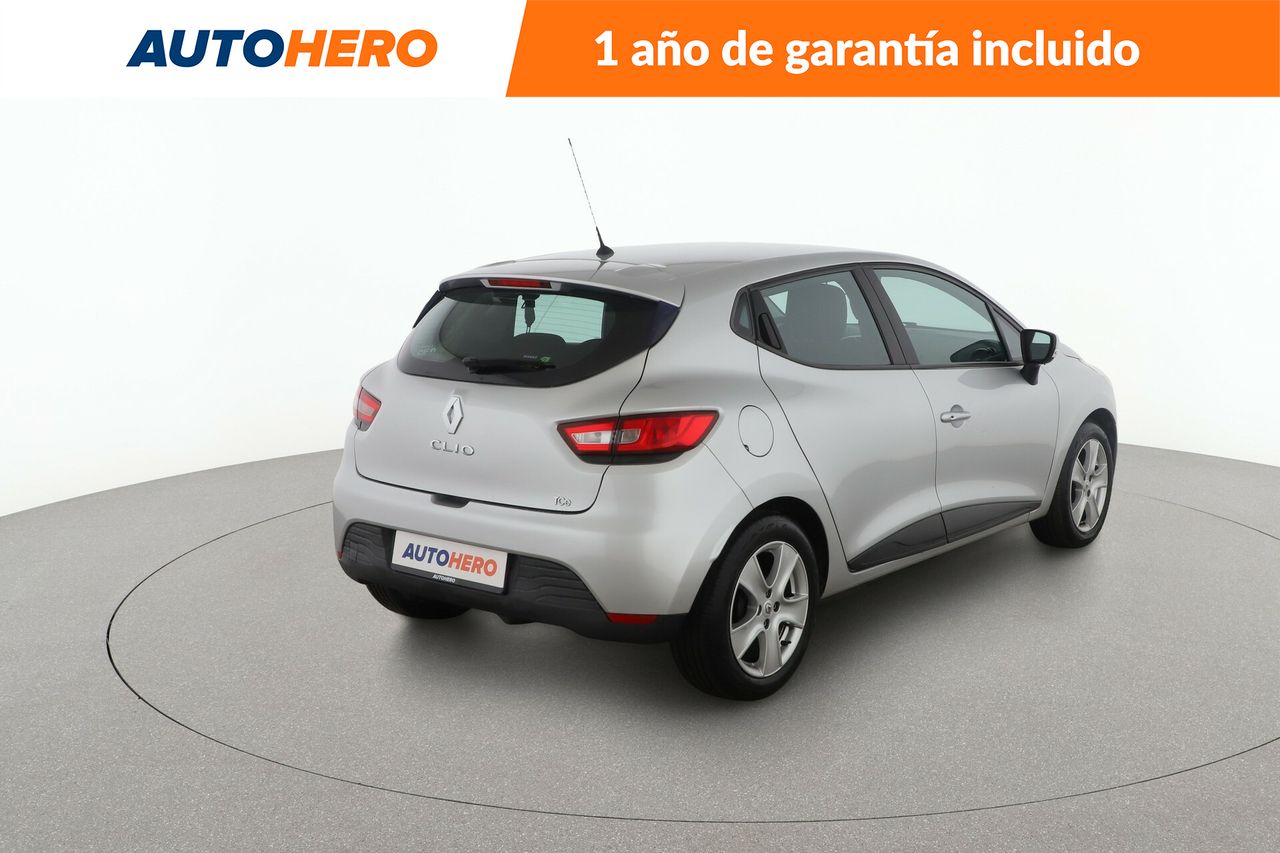Foto Renault Clio 5