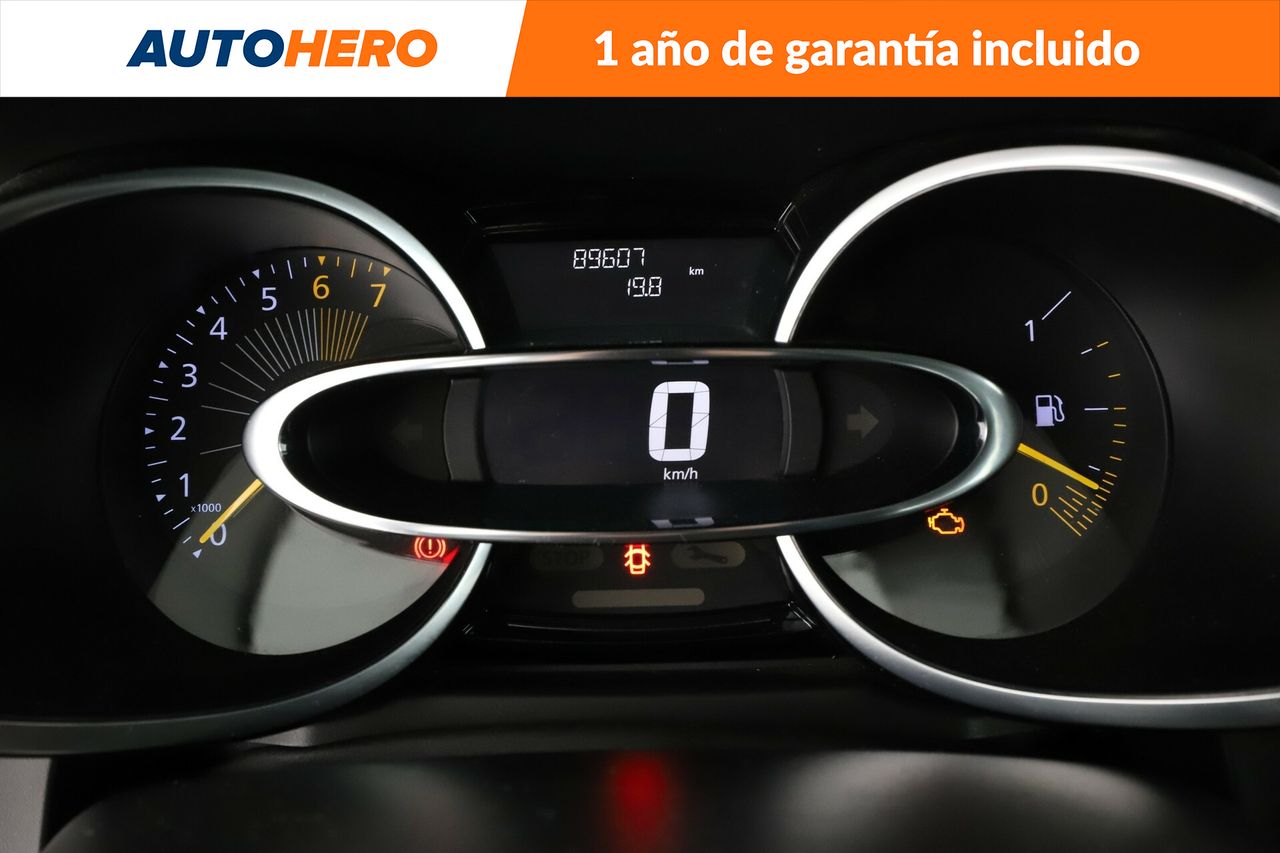 Foto Renault Clio 20