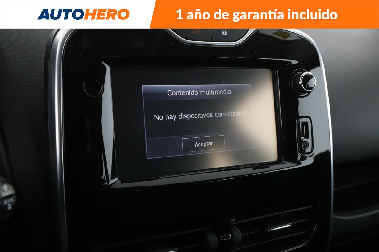 Foto Renault Clio 25