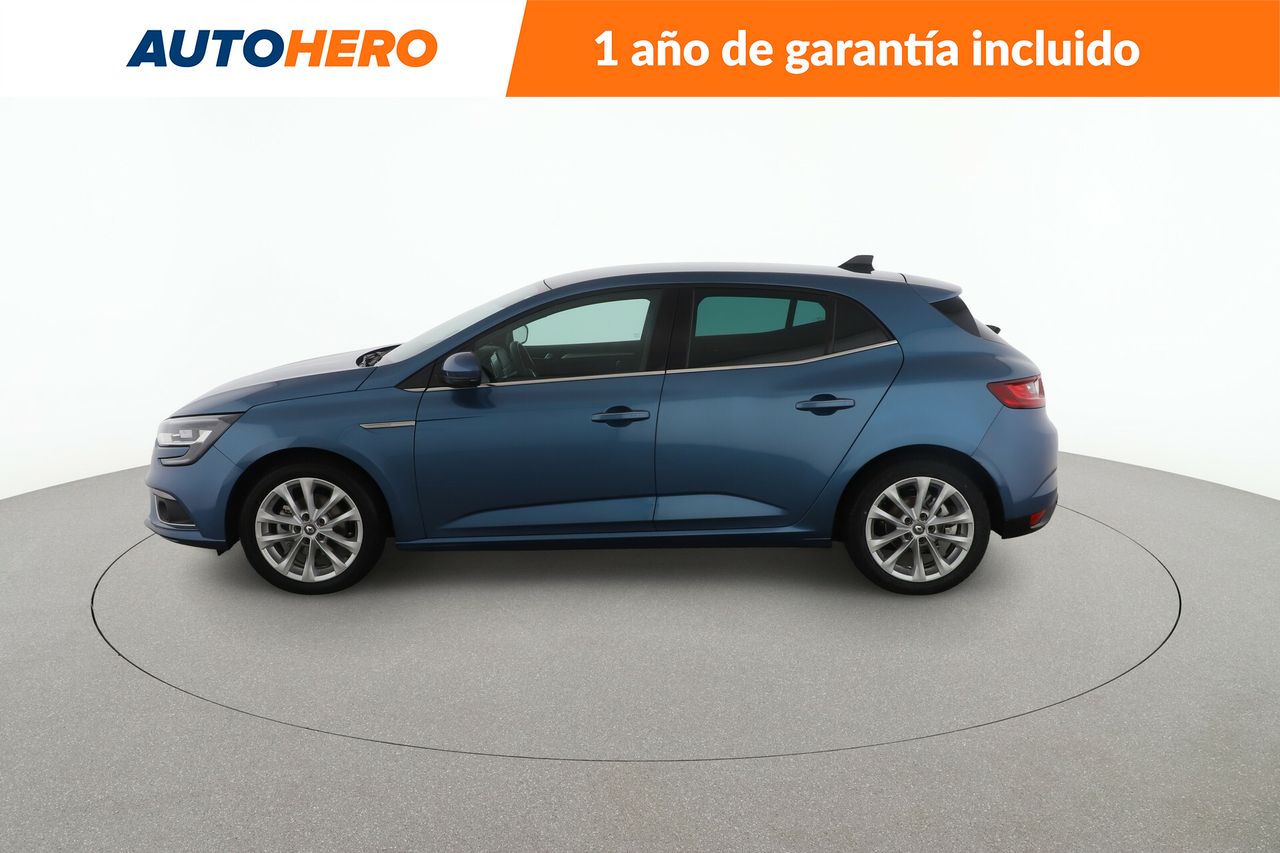 Foto Renault Mégane 2