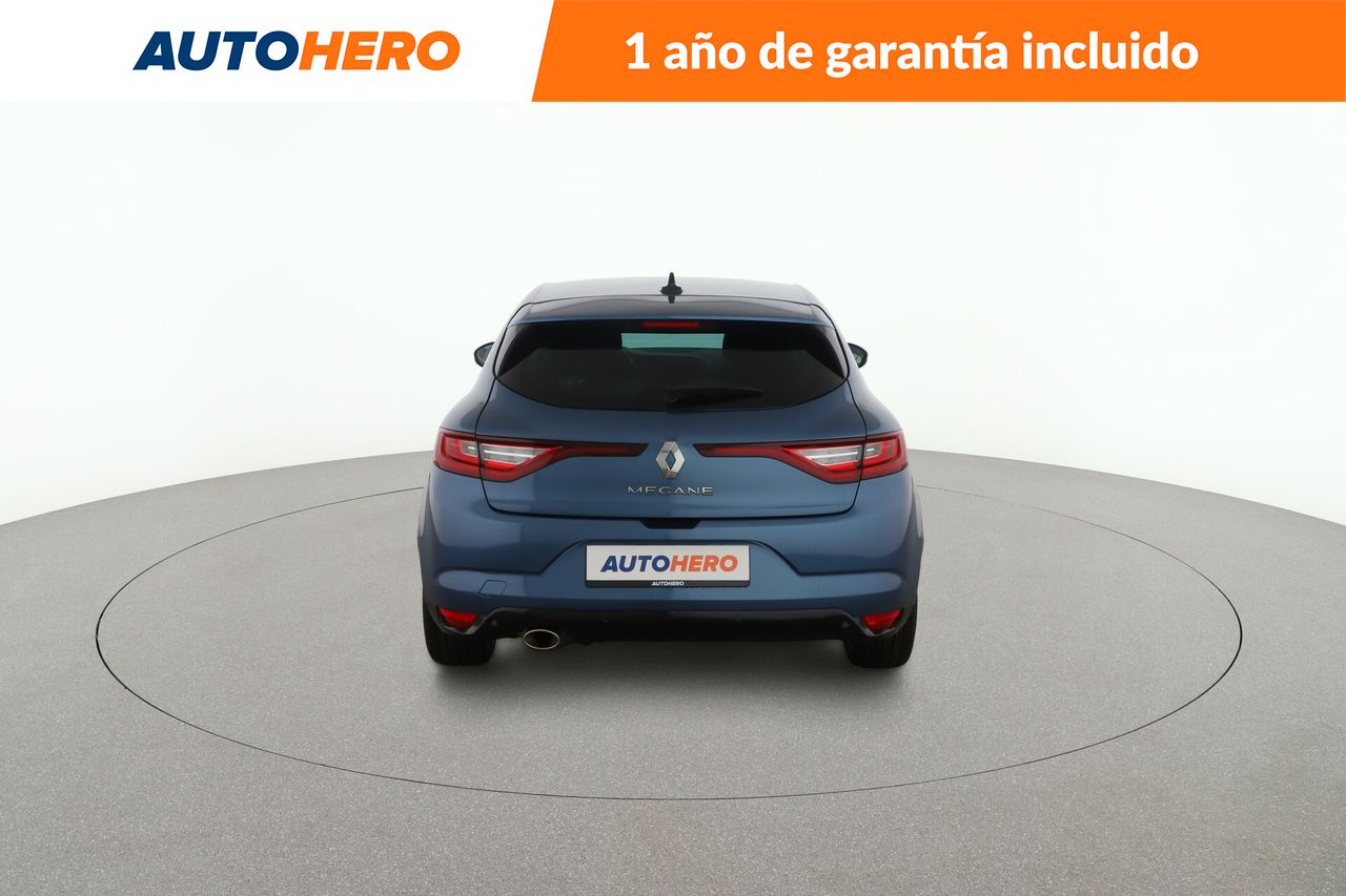 Foto Renault Mégane 4