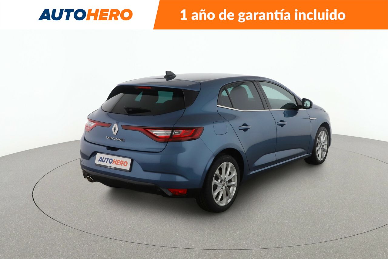 Foto Renault Mégane 5