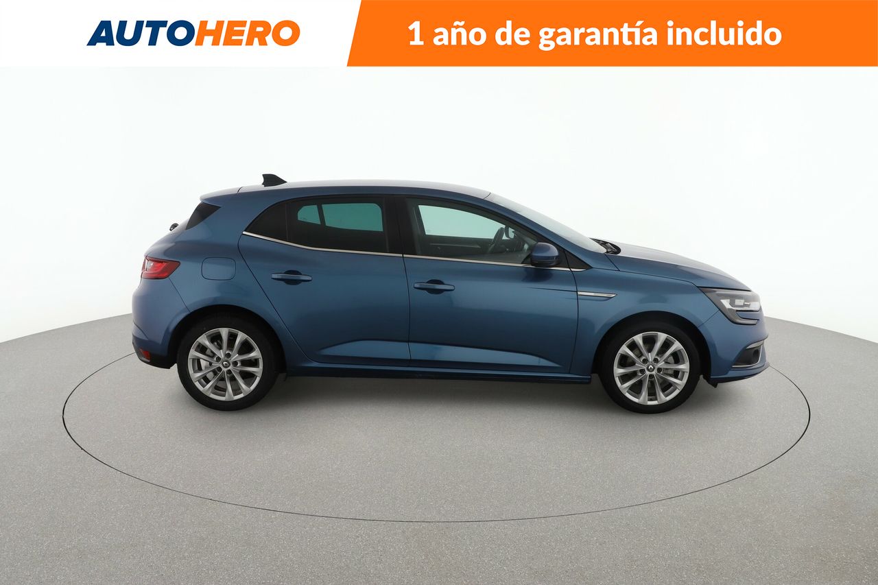 Foto Renault Mégane 6