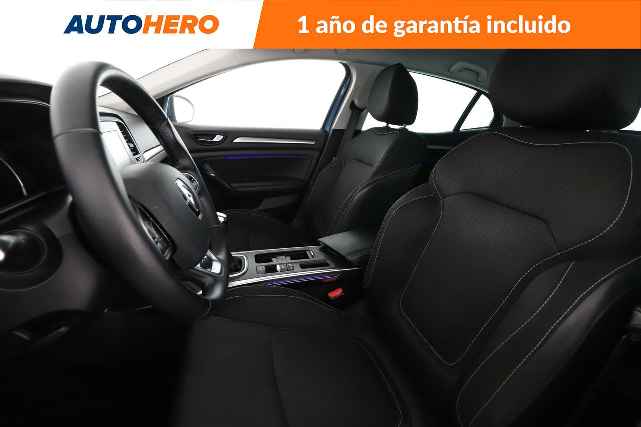 Foto Renault Mégane 10