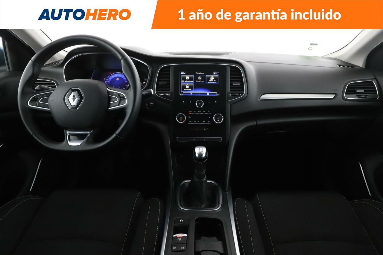 Foto Renault Mégane 12