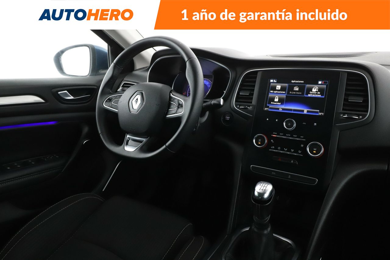 Foto Renault Mégane 13