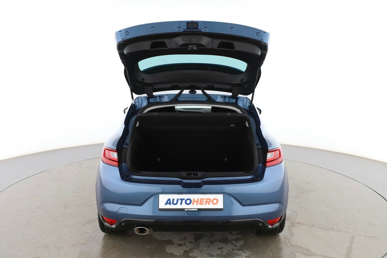 Foto Renault Mégane 16