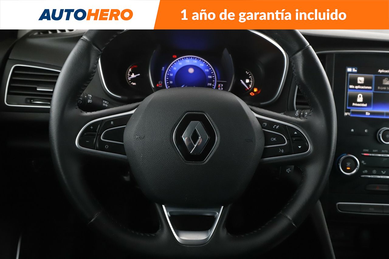 Foto Renault Mégane 19