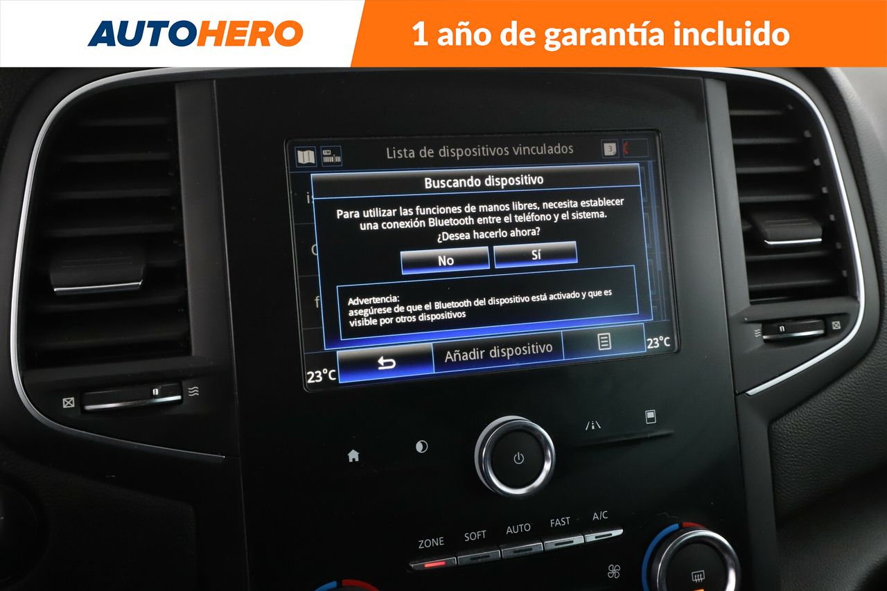 Foto Renault Mégane 23