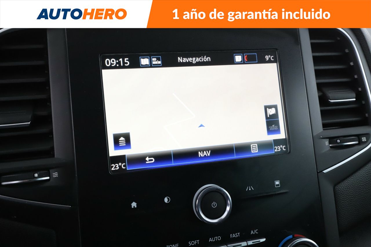 Foto Renault Mégane 24