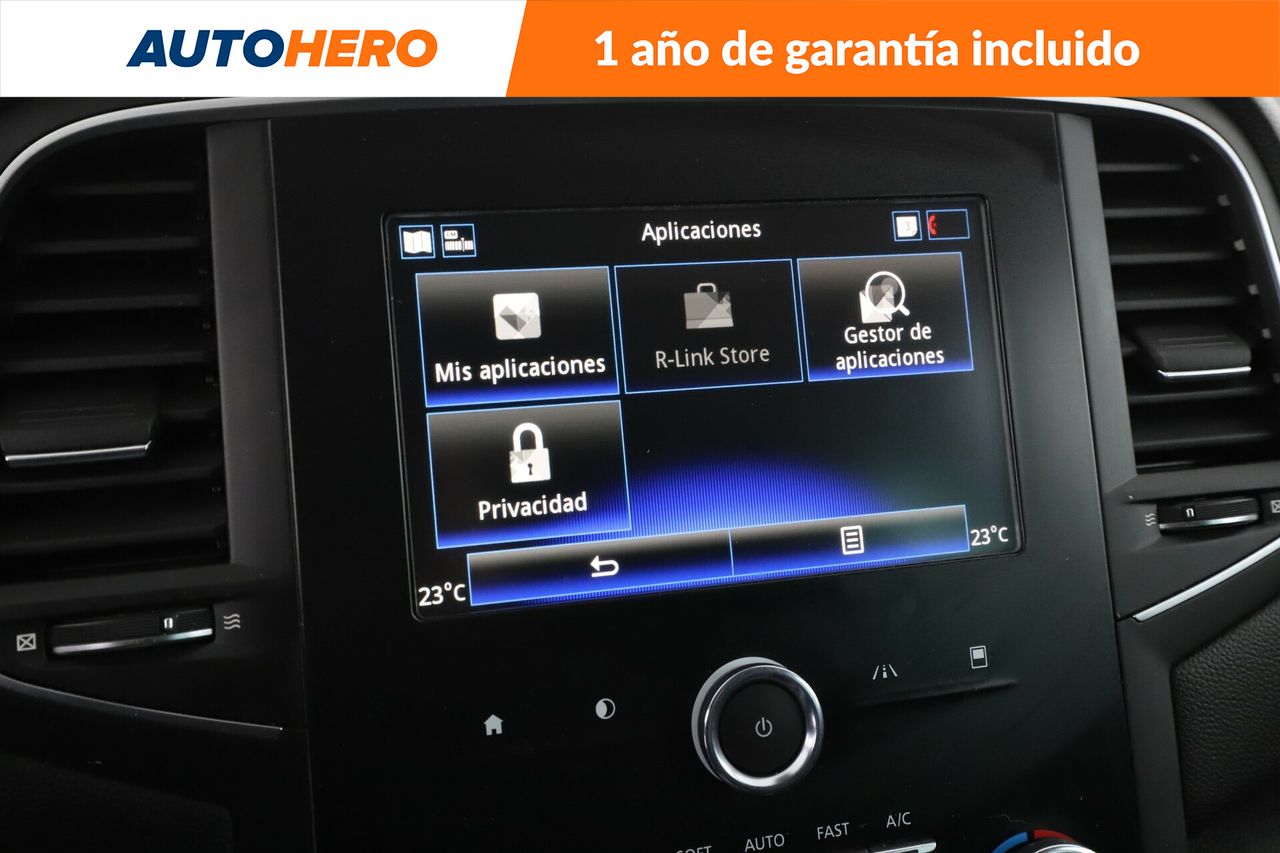 Foto Renault Mégane 26