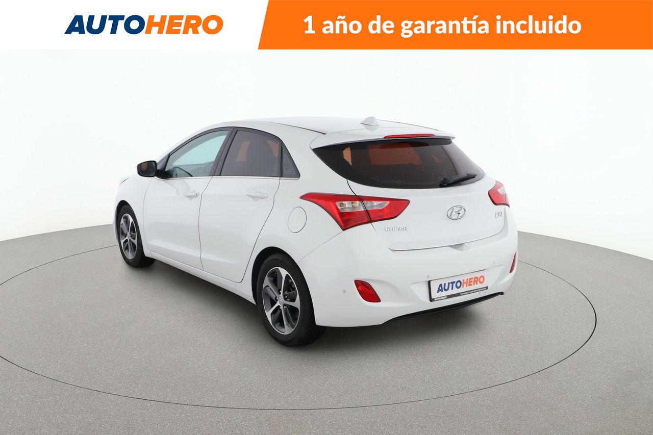Foto Hyundai i30 3