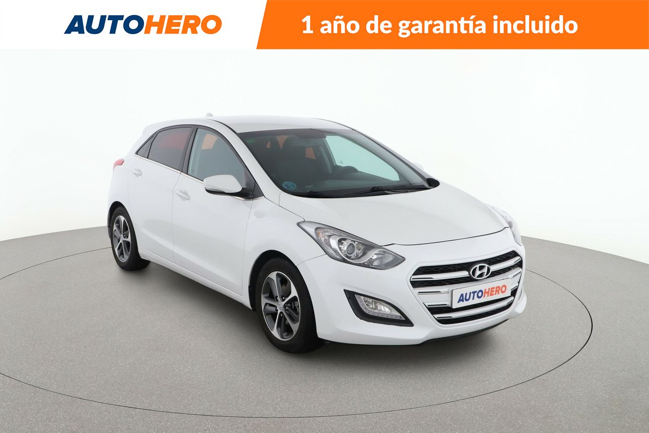 Foto Hyundai i30 7