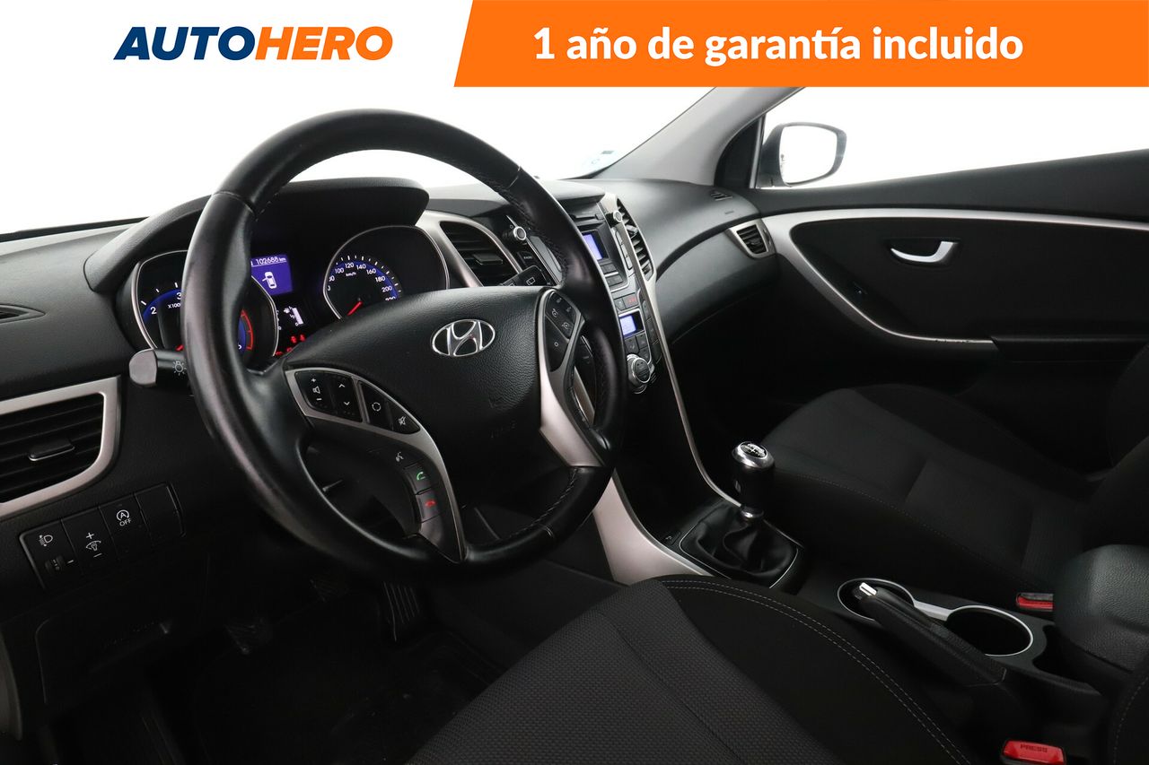 Foto Hyundai i30 11