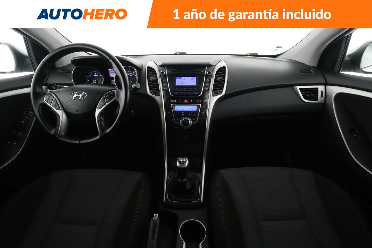 Foto Hyundai i30 12